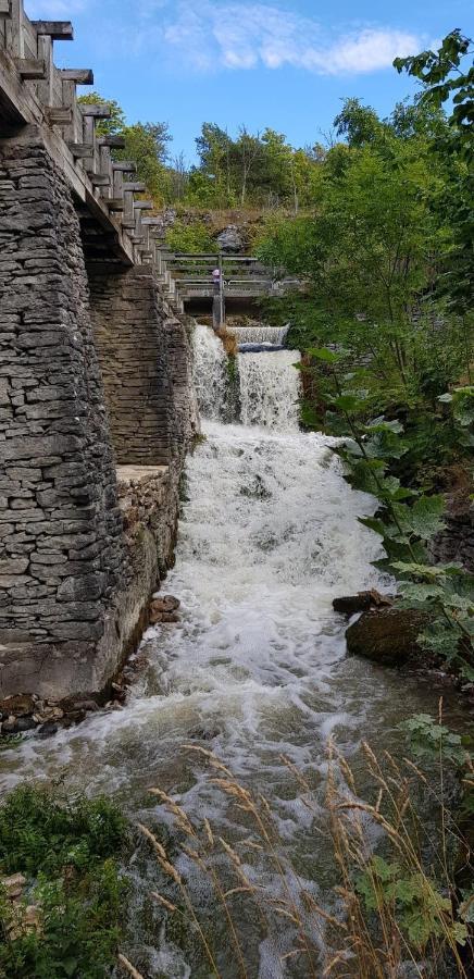 Kvarnvillan Lummelundsbruk VBY Exterior foto