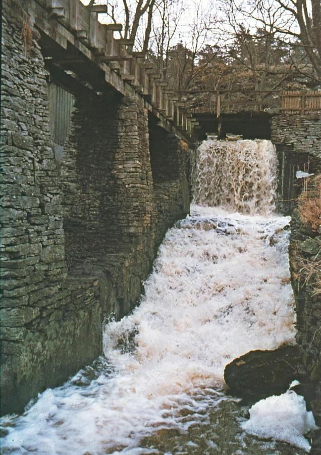 Kvarnvillan Lummelundsbruk VBY Exterior foto