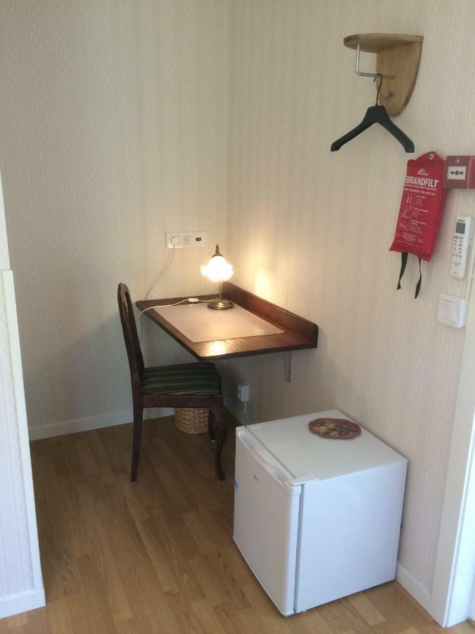 Kvarnvillan Lummelundsbruk VBY Exterior foto