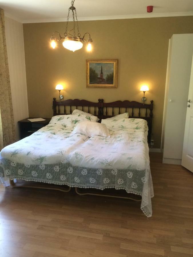 Kvarnvillan Lummelundsbruk VBY Exterior foto